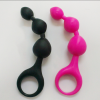 Анальный шарики. Силикон. photo 3