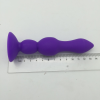 Анальная пробка фиолетовая photo 6