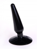 Анальная пробка. Силикон. 1 шт. photo 3