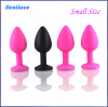 Анальная пробка. Силикон. photo 2