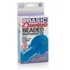 Мастурбатор BASSIC ESSENTIAL BEADED MASTURBATOR photo 6