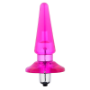 Анальный вибратор Oomph!, водонепроницаемый photo 3