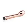 Вібратор для точки G Rosy Gold — Nouveau G-spot Vibrator photo 4