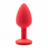 Анальная пробка. Силикон. photo 5