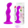 Анальная пробка силиконовая photo 2