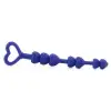 Анальная цепочка LIA LOVE BEADS PURPLE photo 2