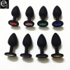 Анальная пробка. Силикон. photo 2