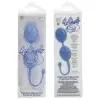 Вагинальные шарики  L'AMOUR WEIGHTED PLEASURE SYSTEM BLUE  photo 4