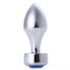Алюминиевая анальная пробка Butt Plug photo 3