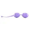 Вагинальные шарики  L'AMOUR WEIGHTED PLEASURE SYSTEM PURPLE photo 2