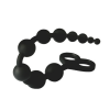 Анальные шарики. Силикон. 34 см. photo 4