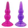 Анальная пробка. Силикон. photo 3