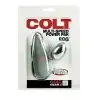 Виброяйцо COLT BULLET POWER PAK EGG photo 2