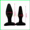 Силиконовые анальные пробки 2 стилей NINGMU  photo 2