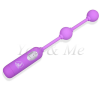 Анально-вагинальный вибратор photo 5