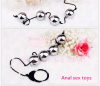 Анальні кульки. Метал. photo 3