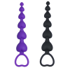 Анальные шарики 3-х цветов photo 3