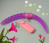 Гибкий анальный вибратор Butt Plug Women121 photo 4