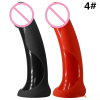 Силиконовый анальный стимулятор 4 вида photo 6