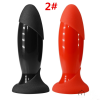 Силиконовый анальный стимулятор 4 вида photo 4