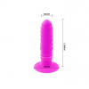 Вибратор EroticToys. Силикон. photo 6