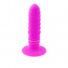 Вибратор EroticToys. Силикон. photo 4