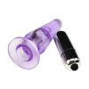 Анальная пробка мини с вибрацией, 3 цвета photo 6