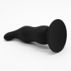 Черная анальная пробка Toysdance  photo 5