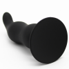 Черная анальная пробка Toysdance  photo 3