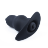 Анальная пробка. Силикон. Вибрационная. 10 режимов. photo 4