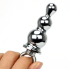 Анальные шарики. Металл. 3 шт. photo 4