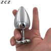 Анальная пробка ZCZ  photo 3