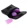 Вибратор на палец FUKUOKU 9000 (фиолетовый) photo 3