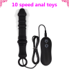 Анальный вибратор с 10 скоростями photo 2