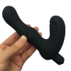 Массажер простаты, 10 режимов вибрации, цвет черный photo 3