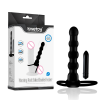 Силіконовий анальний вібратор із кільцем Lovetoy Dual Penetrator photo 2