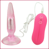 Анальный вибратор с 10 скоростями photo 5