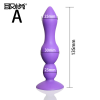  Анальный вибратор, 135 мм photo 3