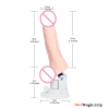 Силиконовый реалистичный фаллоимитатор photo 5