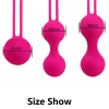 Набор вагинальных шариков photo 6
