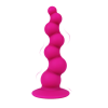 Силиконовый анальный фаллоимитатор photo 3