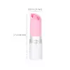 Вібратор Pillow Talk Lusty Luxurious Flickering Massager - Pink photo 2