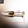 Анальная пробка EJMW ELDJ41, 12 х 2.3 см photo 2