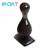 Силиконовая анальная пробка IKOKY Butt Plug photo 2