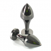 Анальная пробка из нержавеющей стали, 1 шт.  photo 6