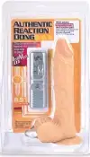 Вибратор AUTHENTIC REACTION DONG photo 3