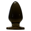 Силиконовая анальная пробка photo 3