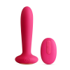 Силиконовый анальный вибратор с подогревом и дистанционным управлением, водонепроницаемый photo 2
