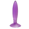Анальный плагин фиолетовый photo 2