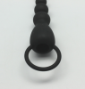 Силиконовые анальные шарики, 190*55 мм photo 6